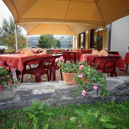 Hotel Le Sainte Helene Sainte-Helene-sur-Isere Exterior photo
